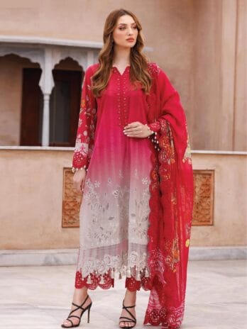 Charizma Signature Swiss Lawn 09-01