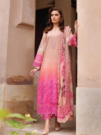 Charizma Signature Swiss Lawn 10-01