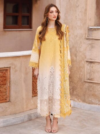 Charizma Signature Swiss Lawn 11-01