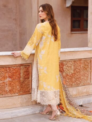 Charizma Signature Swiss Lawn 11-02-01