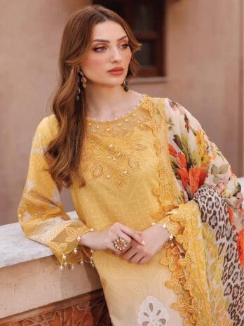 Charizma Signature Swiss Lawn 11-03-01