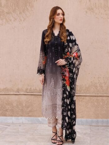 Charizma Signature Swiss Lawn 12-01