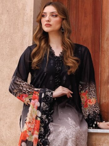 Charizma Signature Swiss Lawn 12-04-01