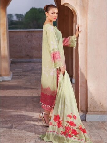 Charizma Signature Swiss Lawn 13-02-01