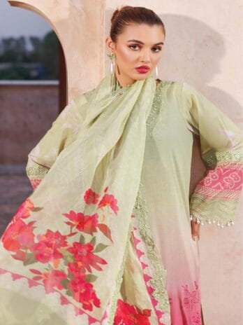 Charizma Signature Swiss Lawn 13-04-01