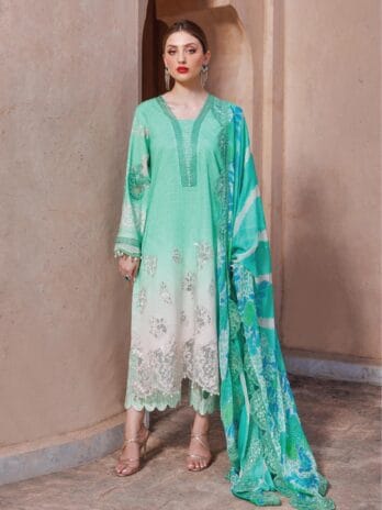 Charizma Signature Swiss Lawn 15-01