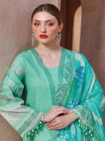 Charizma Signature Swiss Lawn 15-03-01