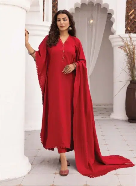 Heer by Aalaya Vol 1 HA-01-1 Cornell Red Dress