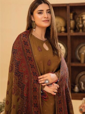 Kumash By Waresha Vol 04 KW-15-04-01