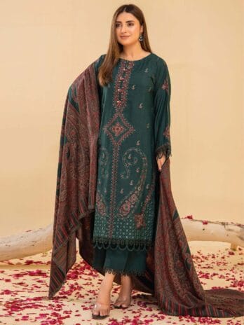 Kumash By Waresha Vol 04 KW-16-01-01