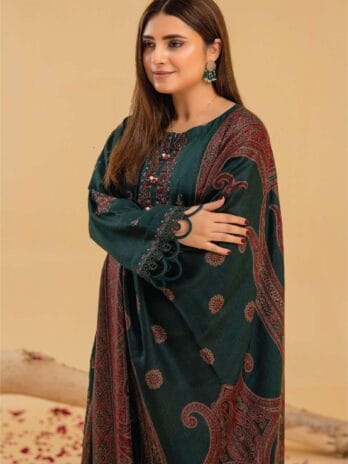 Kumash By Waresha Vol 04 KW-16-04-01