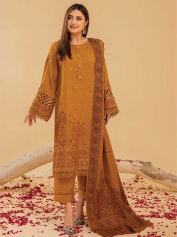 Kumash By Waresha Vol 04 KW-18-01-01