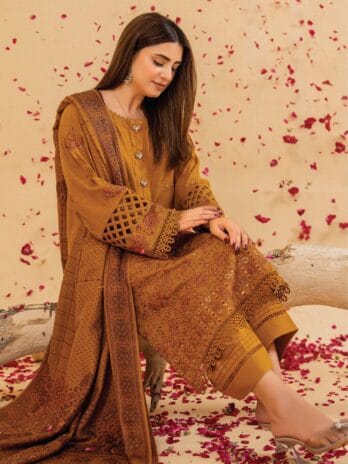 Kumash By Waresha Vol 04 KW-18-04-01