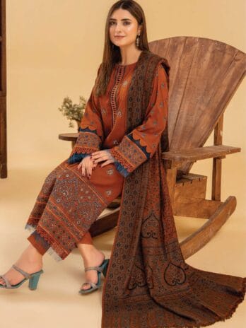 Kumash By Waresha Vol 04 KW-20-02-01