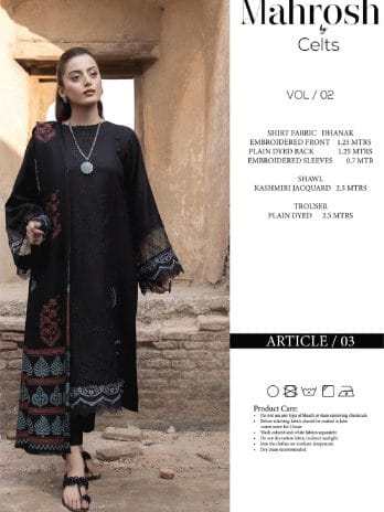 Mahrosh by Celts Vol 2 MC-03-04-01