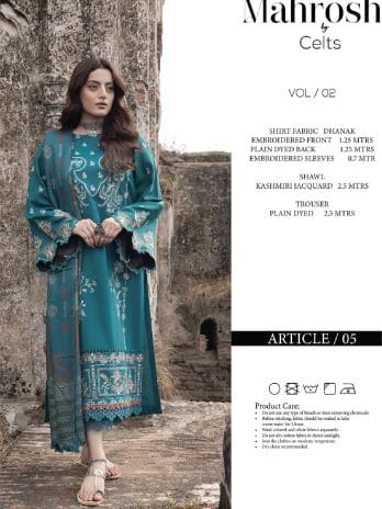 Mahrosh by Celts Vol 2 MC-05-05-01