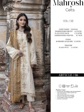 Mahrosh by Celts Vol 2 MC-06-04-01