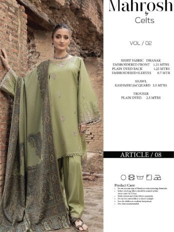 Mahrosh by Celts Vol 2 MC-08-04-01