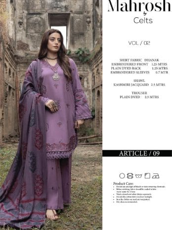 Mahrosh by Celts Vol 2 MC-09-04-01