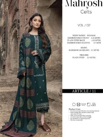 Mahrosh by Celts Vol 2 MC-11-04-01