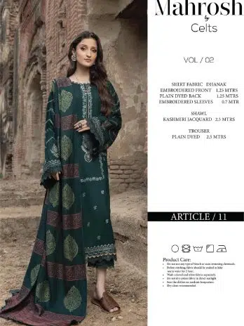 Mahrosh by Celts Vol 2 MC-11-04-01