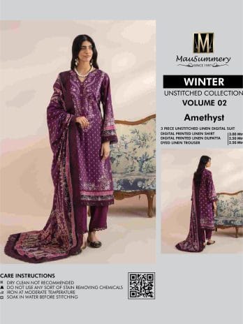 Mausummery Linen Vol 2 Amethyst-04-01