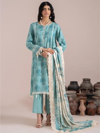 Mausummery Linen Vol 2 Beryl-01