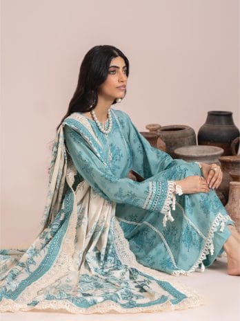 Mausummery Linen Vol 2 Beryl-03-01