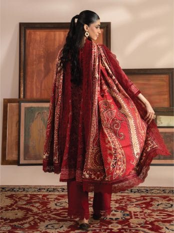 Mausummery Linen Vol 2 Carnelian-02-01