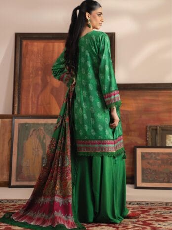 Mausummery Linen Vol 2 Emerald-02-01