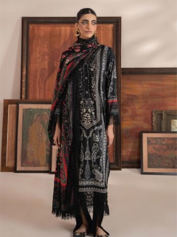 Mausummery Linen Vol 2 Noir-01