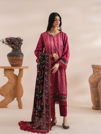 Mausummery Linen Vol 2 Ruby-01