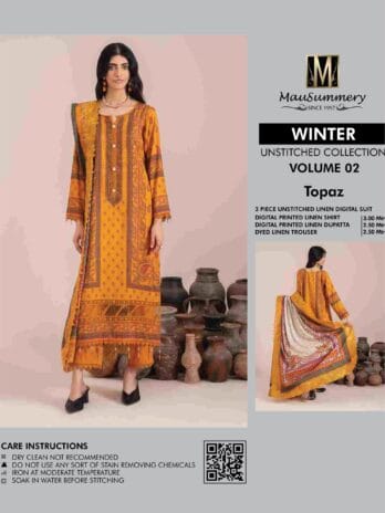 Mausummery Linen Vol 2 Topaz-04-01