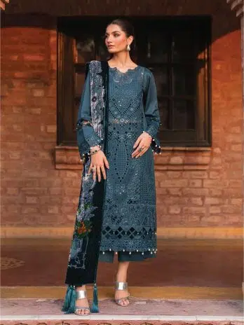 Nazakat by Mahnur - Aven-01