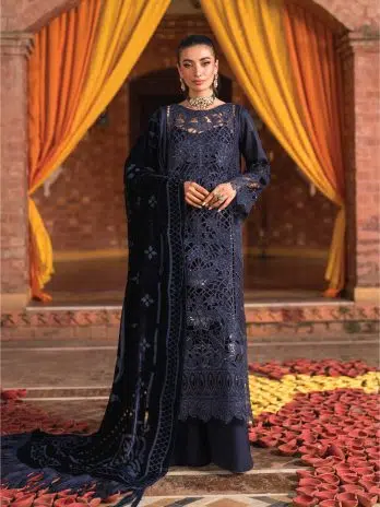 Nazakat by Mahnur - Sira-01