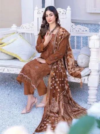 Shumail By Riaz Arts D-06-04-01