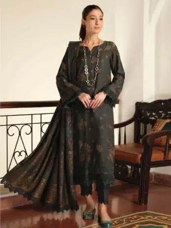 Tehzeeb by Riaz Arts TL-335-1, Birch color