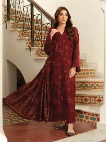 Tehzeeb by Riaz Arts TL-337-1 in Cherrywood color