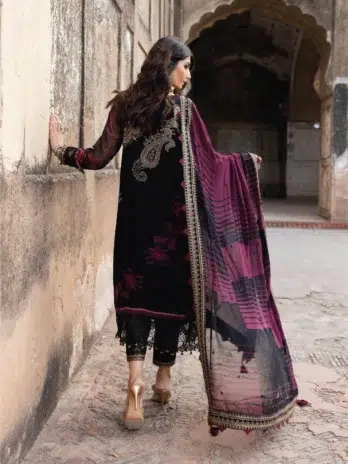 Vasal by Charizma Vol 2 VSL5-10-2, Black Color