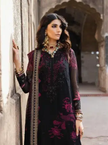 Vasal by Charizma Vol 2 VSL5-10-3, Black Color