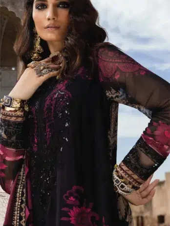 Vasal by Charizma Vol 2 VSL5-10-4, Black Color