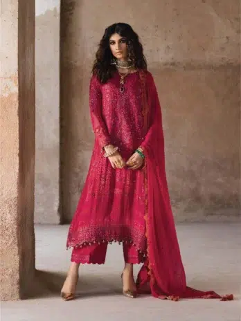 Vasal by Charizma Vol 2 VSL5-12-1, Merlot Color