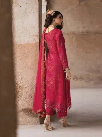 Vasal by Charizma Vol 2 VSL5-12-2, Merlot Color