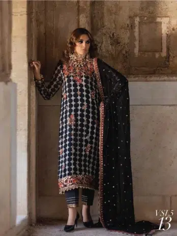 Vasal by Charizma Vol 2 VSL5-13-1