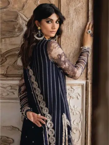 Vasal by Charizma Vol 2 VSL5-15-2, Blue Color