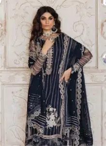 Vasal by Charizma Vol 2 VSL5-15-4, Blue Color