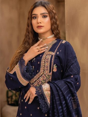 Zarlish by Waresha Vol 11 D-35-03-01