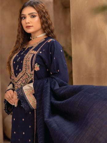 Zarlish by Waresha Vol 11 D-35-04-01