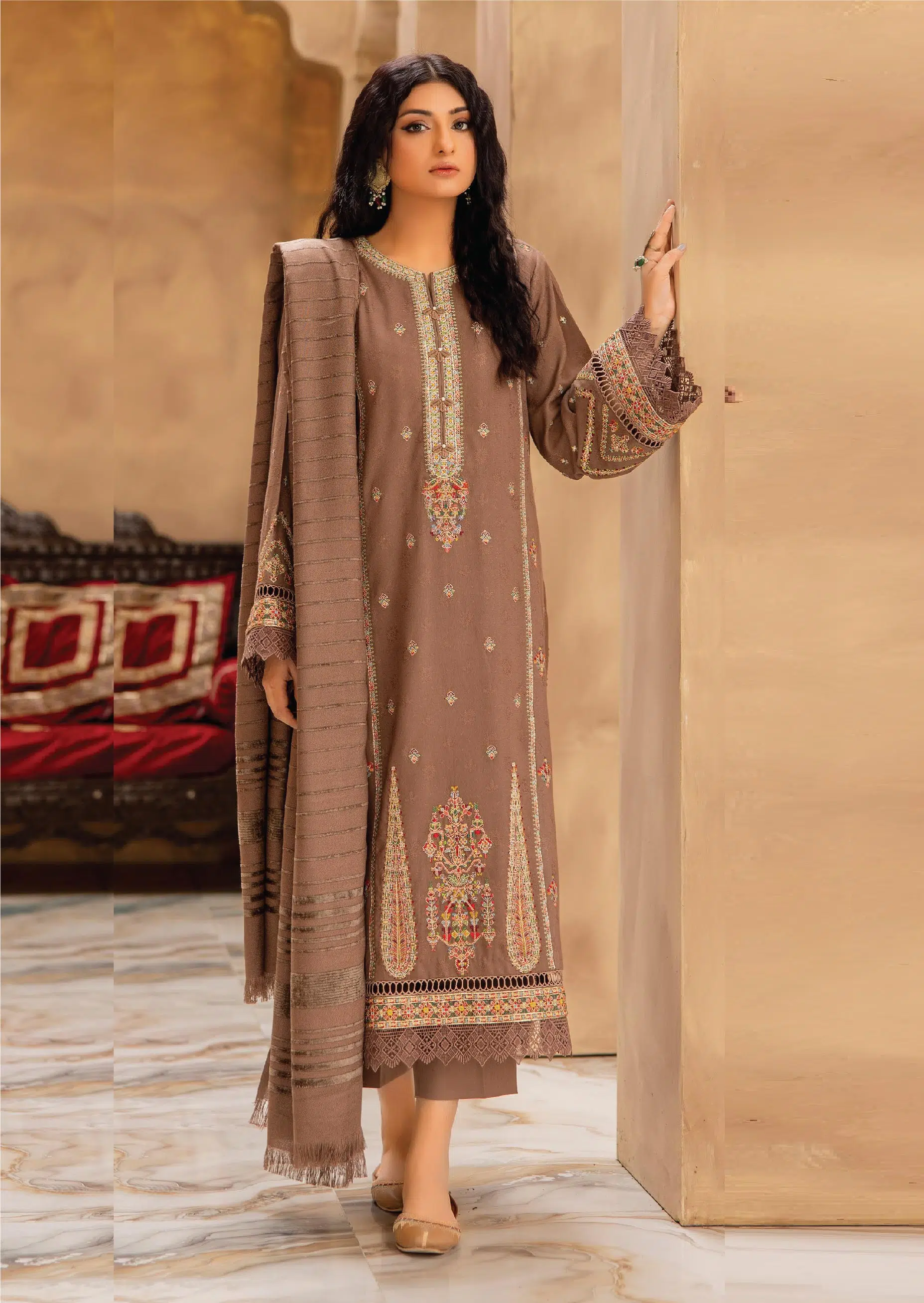 Zarlish by Waresha Vol 11 D-36 1 Zarlish by Waresha Vol 11 D-36-01-01