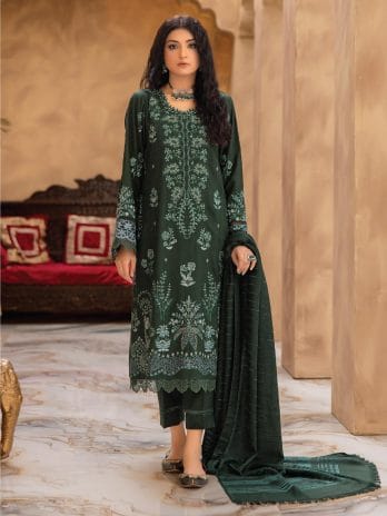 Zarlish by Waresha Vol 11 D-37-01-01